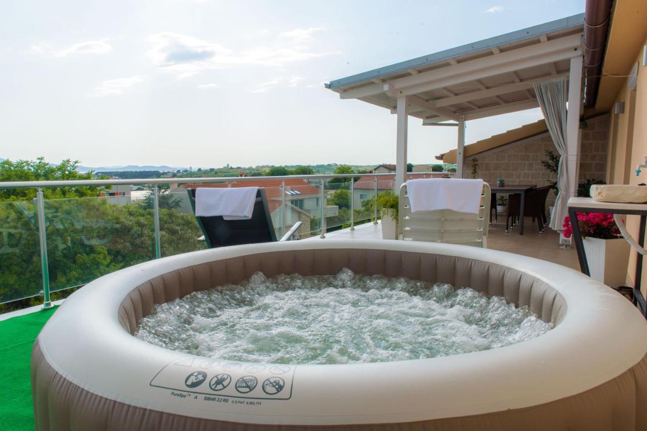 Apartament Sunset Zadar Zewnętrze zdjęcie