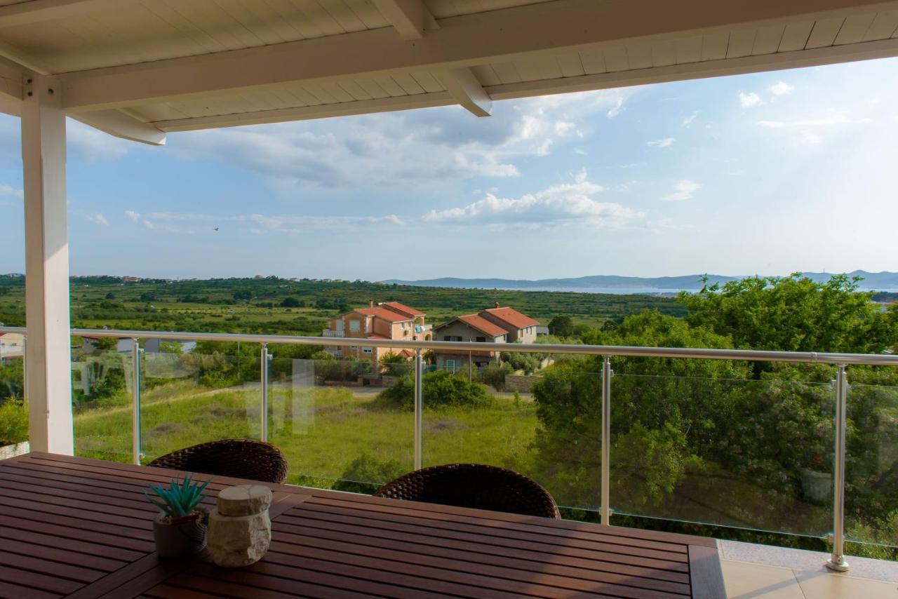 Apartament Sunset Zadar Zewnętrze zdjęcie