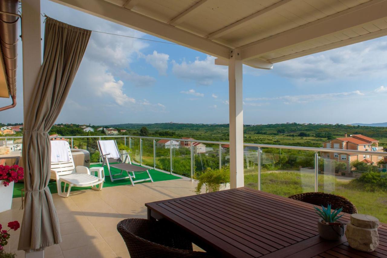 Apartament Sunset Zadar Zewnętrze zdjęcie