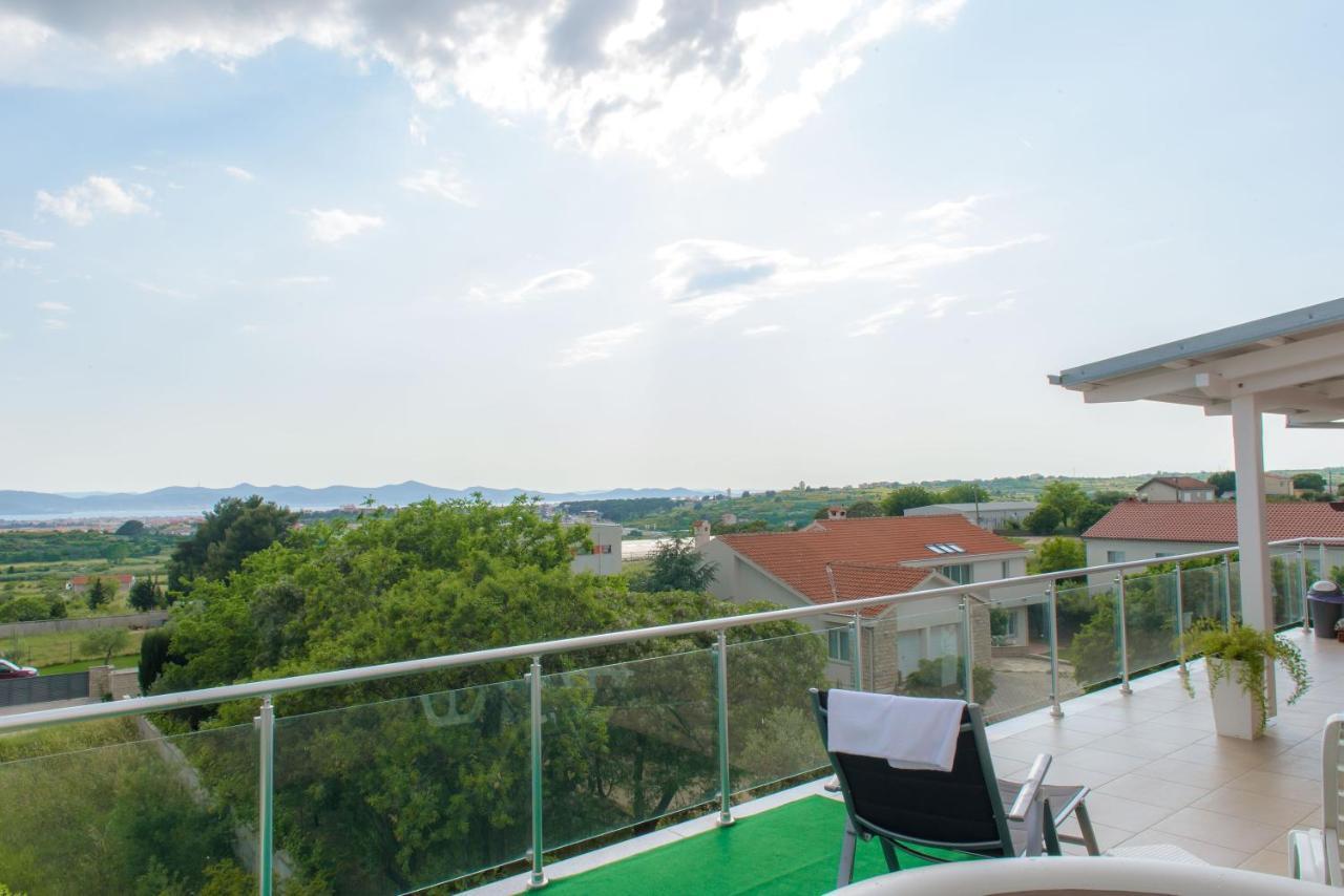 Apartament Sunset Zadar Zewnętrze zdjęcie