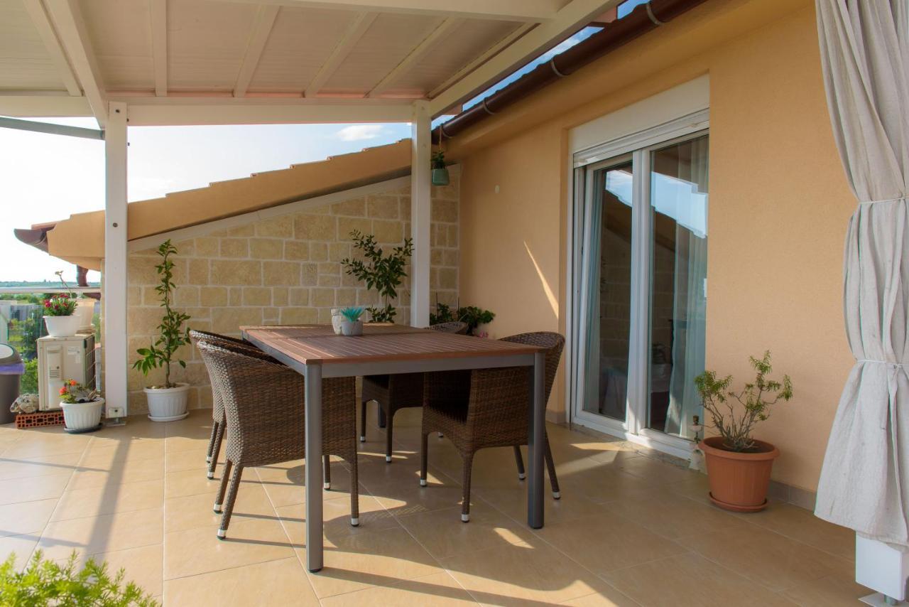 Apartament Sunset Zadar Zewnętrze zdjęcie
