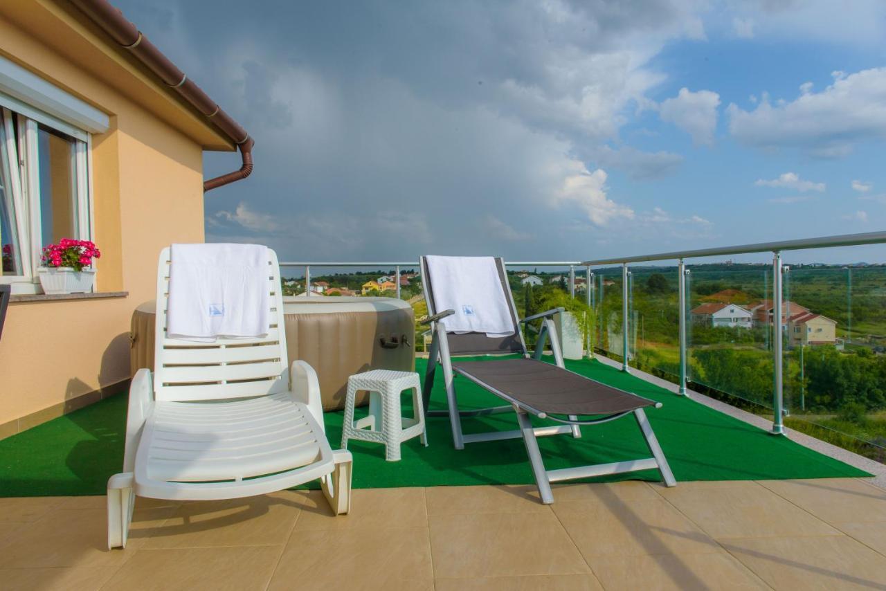 Apartament Sunset Zadar Zewnętrze zdjęcie