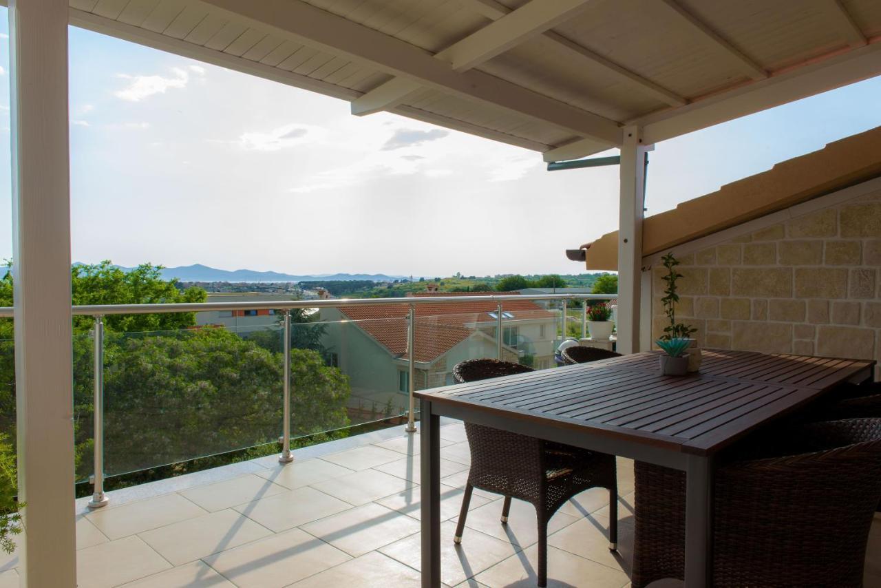 Apartament Sunset Zadar Zewnętrze zdjęcie