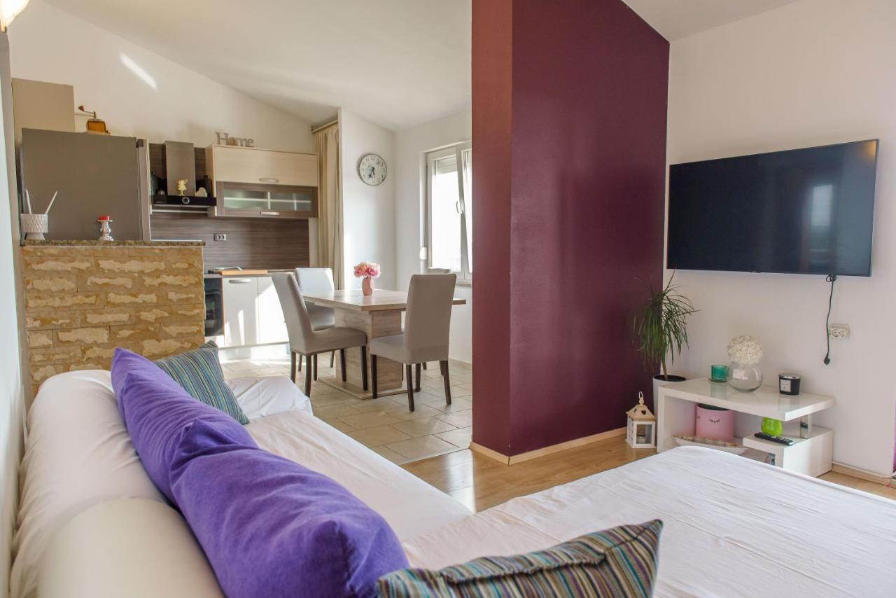 Apartament Sunset Zadar Zewnętrze zdjęcie